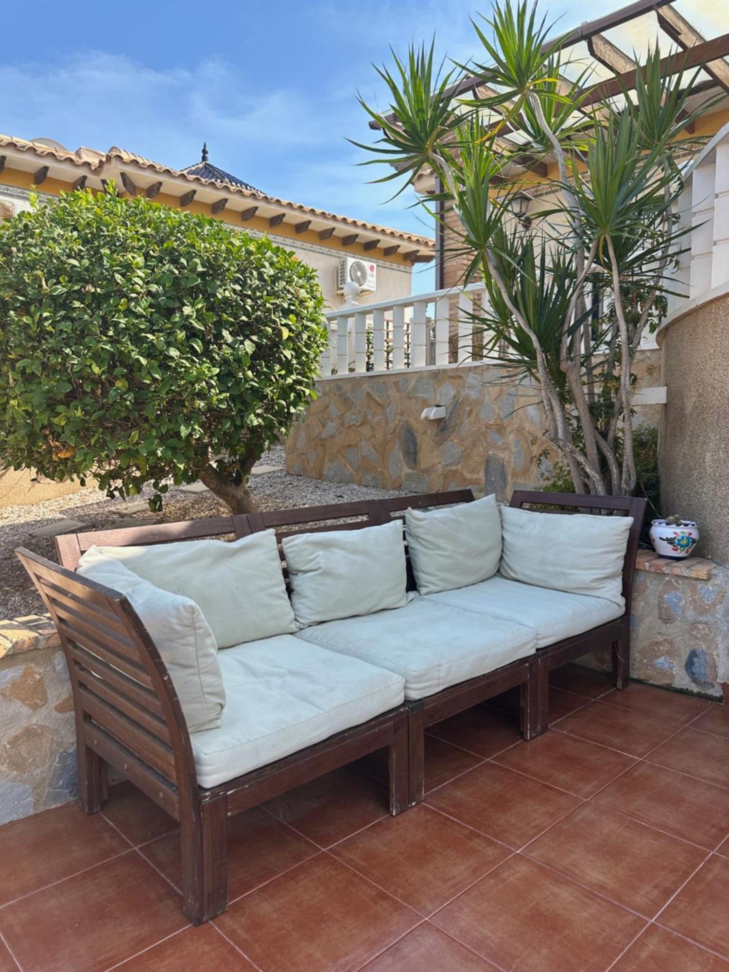 Casa Lilly-Rose, A Beautiful 3 Bedroom Detached Villa A Short Walk To The Villamartin Plaza & Golf Course Zewnętrze zdjęcie